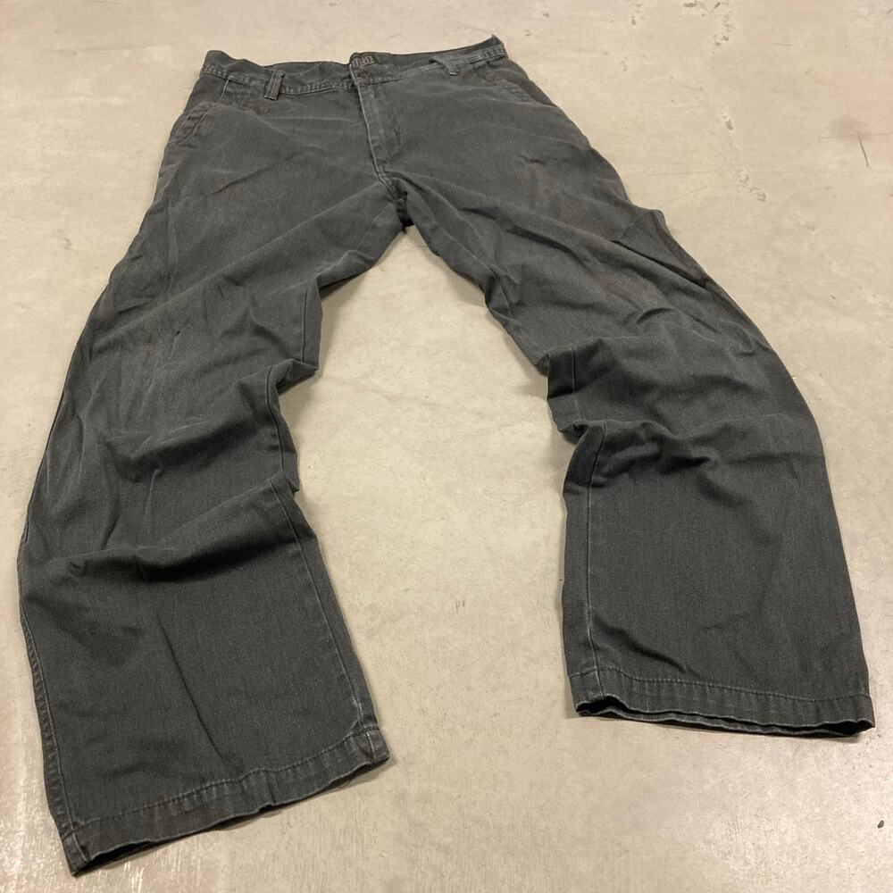 vintage baggy loose old navy dress pants 32x34